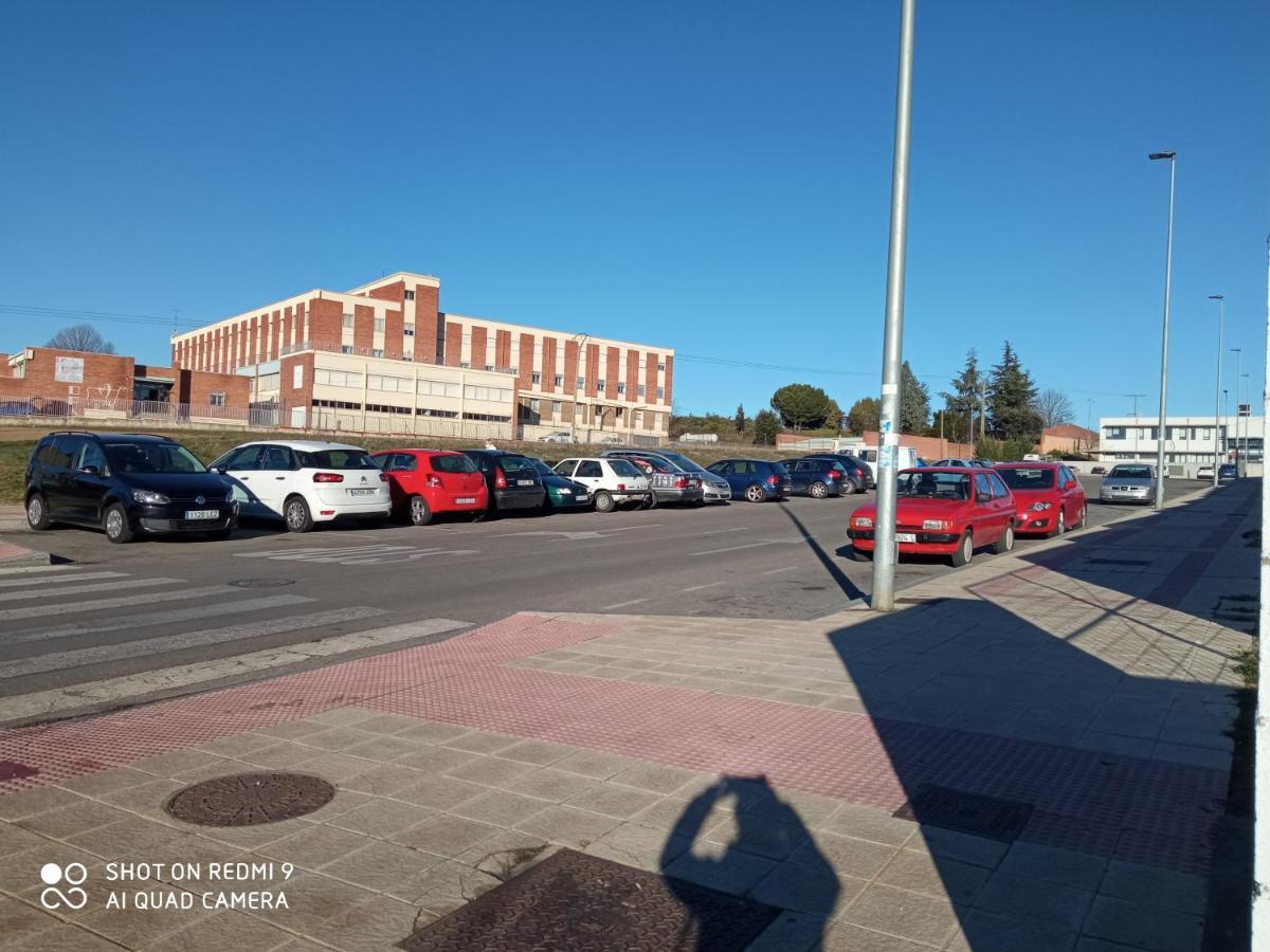 Apartamento Terra Denis León Exteriör bild