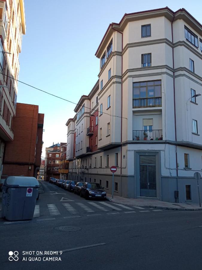 Apartamento Terra Denis León Exteriör bild